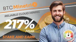 The Ultimate Guide to Bitcoin Cloud Mining Earn 217 per Year [upl. by Devin828]