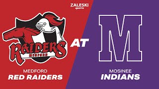 Medford at Mosinee  2022 WIAA Football [upl. by Randy]