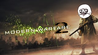 Nuclear Launch Detected Call of Duty Modern Warfare 2 [upl. by Ennalorac680]