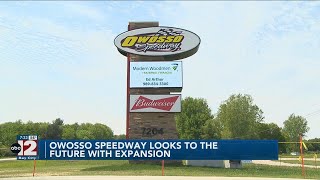 Owosso Speedway looks to the future while currently helping local economy [upl. by Neeoma602]