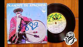 Kantus de Apacheta  1979 Full EP [upl. by Yelsha]