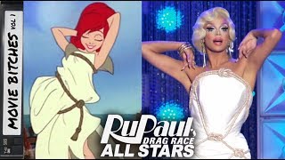 RuPaul’s Drag Race All Stars 4 Ep 5  MovieBitches RuView [upl. by Anazraf]