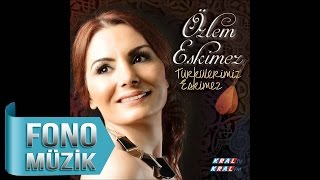 Özlem Eskimez  Dağlar Seni Delik Delik Delerim Official Audio [upl. by Levana]