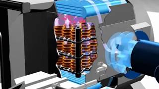 ModulTherm Quenching Sequence [upl. by Iretak]