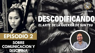 Descodificando el Arte de la Guerra La Historia de las Concubinas y el Arte de la Disciplina [upl. by Ammann]