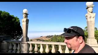 Hearst Castle CA USA 2024 1 of 3 [upl. by Clarette]