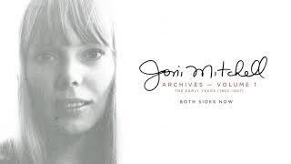 Joni Mitchell  Both Sides Now Official Audio [upl. by Sandra]