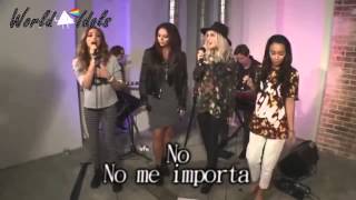 About The Boy  Little Mix traducida al español [upl. by Johna]