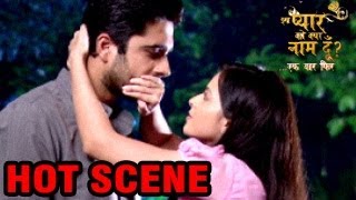 Astha REJECTS Shloks KISS in Iss Pyaar Ko Kya Naam Doon 2 23rd April 2014 FULL EPISODE HD [upl. by Wager]