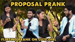 Bluetooth Proposal Prank On Cute Girl😍 Nellai360 [upl. by Alayne]