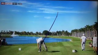 Golf ProTracer Compilation  WGCCadillac Championship 2016 [upl. by Abigale]