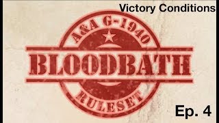 BBR Series Episode 4  Victory Conditions [upl. by Ahsena619]