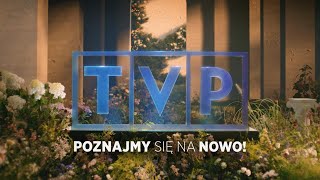 Poznajmy się na nowo Zobacz spot jesiennej ramówki TVP [upl. by Ajidahk852]