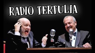 Les Luthiers  Radio Tertulia · Completo [upl. by Anastasio]