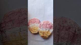 Making pen holder by oyster shell ✨art artist🧕sortsvideo [upl. by Hameean987]