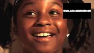 Reginae Carter Talks About Her Best Present Ever HQ [upl. by Karita]