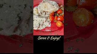 CROCK POT PORK CHOPS An Easy dump and go recipe slowcooker easyrecipe crockpotmeals [upl. by Aratihc]