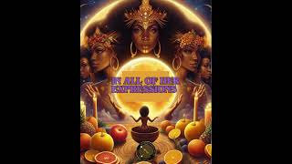 Experience the Winter Solstice Melanated Immortal Style [upl. by Ohare851]