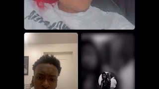 PME jaybee Dissin on Instagram live Part 4 [upl. by Nailuj]