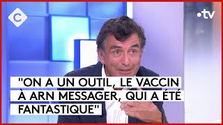 Covid19  début de la nouvelle campagne de vaccination  C à Vous  02102023 [upl. by Cecilius853]