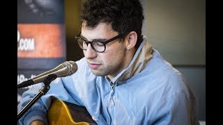 BLEACHERS  I Wanna Get Better intimate POINT Lounge performance [upl. by Michele360]