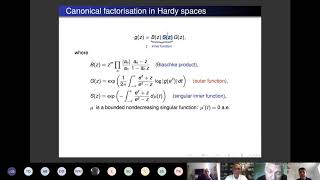 Seminar on Analysis Differential Equations and Mathematical Physics  Eugene Shargorodsky [upl. by Eiramave706]