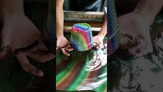 hydrographic water transfer printing hydrodipping [upl. by Nuaj668]