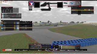 Sebring 12 Hour practice race iRacing [upl. by Etra]