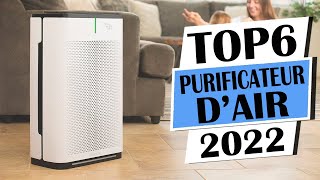 Meilleur Purificateur dAir 2023 ⭐ Comparatif amp Guide dachat ✅ [upl. by Sherri]