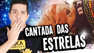 CANTADA DAS ESTRELAS  Sana Fest  Fortaleza  CE 22 [upl. by Sirotek]