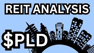 Is Prologis a Good REIT Stock  REIT Analysis PLD [upl. by Namlak584]