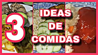 Ideas De Comida  Comidas Económicas parati fypシ゚ viral food [upl. by Eentroc136]