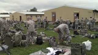 USAREUR Best Warrior Competition Begins [upl. by Kit]