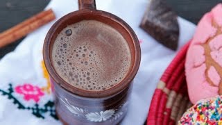 Mexican Hot Chocolate  Short Video [upl. by Nolly488]