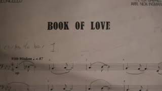 The Book Of Love Peter Gabriel [upl. by Airegin]