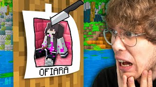 MORDERSTWO W KURORCIE 🤯  Minecraft Detektywi 1 [upl. by Alva]