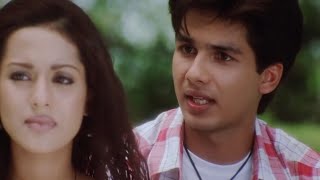 सच्चे प्यार को कभी छुपाया नहीं जाता  Ishq Vishq 2003 HD  Shahid Kapoor Amrita Rao [upl. by Bauske]