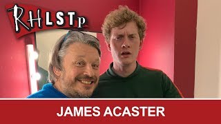 RHLSTP  James Acaster  208 [upl. by Sacks871]