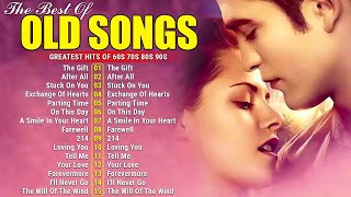 Greatest Romantic Love Songs All Time 💕The Best of Love Songs Of 60s 70s 80s 90s 💕 [upl. by Rior]