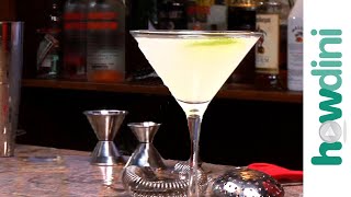 How to make a daiquiri  Daiquiri cocktail recipe [upl. by Lekkim377]