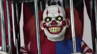 MR124652 Psycho Circus Cagey Animated Prop [upl. by Tiraj]