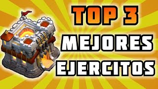 MEJORES EJERCITOS PARA TH 11  DESTRUYE CUALQUIER TH11 CON ESTOS EJERCITOS [upl. by Laith]