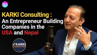 The Nepalese Entrepreneur Helping Government Contractors in the USA  Mr Raju Karki  EP 203 [upl. by Ahsilam]