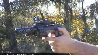 Beretta PX4 Storm Recon  Review [upl. by Brittain624]