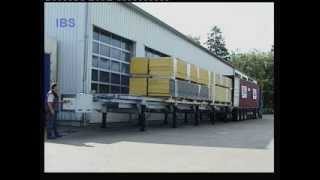 IBS Container Filler  Seecontainer schnell und sicher beladen [upl. by Cole665]