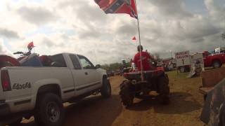 Riding around at TGW 2013 Mudfest Colfax Louisiana Part 1 [upl. by Cochran888]