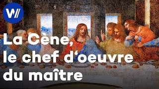 Léonard de Vinci  Origines de « La Cène » et travaux darchitecture Documentaire partie 35 [upl. by Joappa]