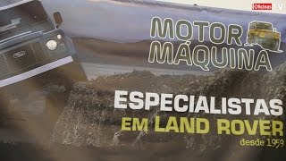 ExpoMECÂNICA 2016  Motormáquina [upl. by Fronnia318]