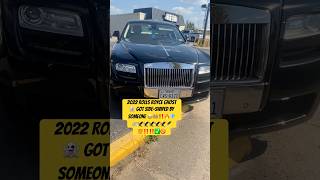 2022 Rolls Royce Ghost 👻 🦅‼️💎🤲🏽 viralvideo foryou subscribe support foryoupage fyp funny [upl. by Agosto]