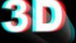 HD 3D VIDEO 5 Red and cyan [upl. by Pansir510]